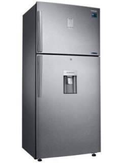 RT54K6558SL 523 L 3 Star Frost Free Double Door Refrigerator