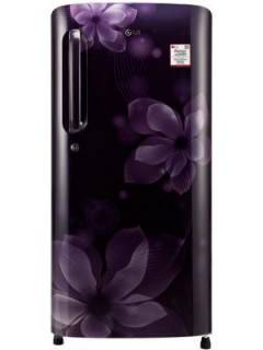 GL-B201APOX 190 L 4 Star Direct Cool Single Door Refrigerator