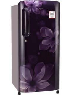 GL-B201APOX 190 L 4 Star Direct Cool Single Door Refrigerator