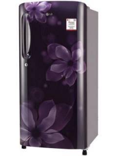 GL-B201APOX 190 L 4 Star Direct Cool Single Door Refrigerator