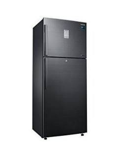 RT49K6338BS 478 L 3 Star Frost Free Double Door Refrigerator