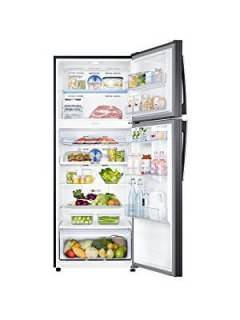 RT49K6338BS 478 L 3 Star Frost Free Double Door Refrigerator