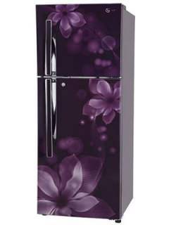 GL-I292RPOY 260 L 3 Star Frost Free Double Door Refrigerator