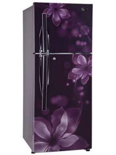 GL-I292RPOY 260 L 3 Star Frost Free Double Door Refrigerator