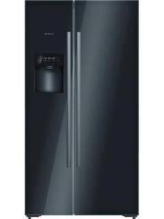 KAD92SB30 639 L Frost Free Side By Side Door Refrigerator