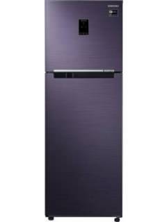 RT37M5538UT 345 L 3 Star Frost Free Double Door Refrigerator
