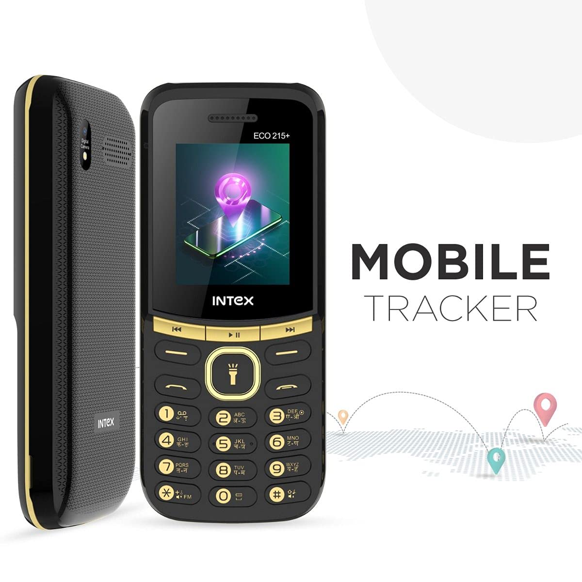 Eco 215 Plus