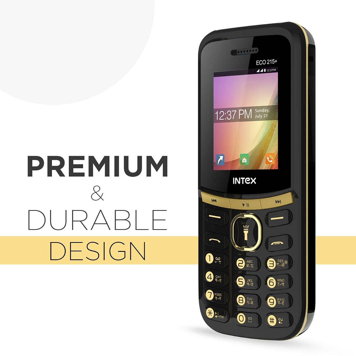 Eco 215 Plus