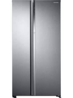 RH62K6007S8 674 L Frost Free Side By Side Door Refrigerator