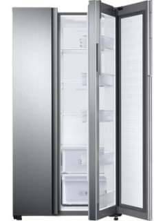 RH62K6007S8 674 L Frost Free Side By Side Door Refrigerator