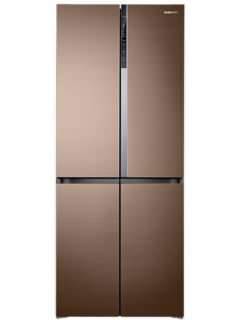 RF50K5910DP 594 L 4 Star Inverter Frost Free French Door Refrigerator