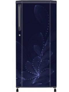 HRD-1813BBO-R 181 L 3 Star Direct Cool Single Door Refrigerator