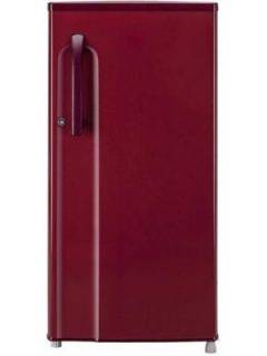 GL-B191KRLV 188 L 2 Star Frost Free Single Door Refrigerator