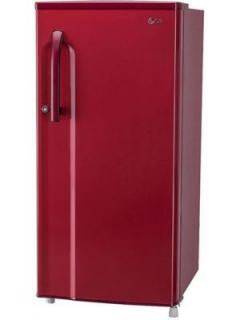 GL-B191KRLV 188 L 2 Star Frost Free Single Door Refrigerator