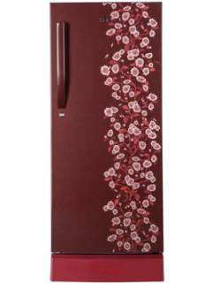 HRD-2204PRD-R 220 L 4 Star Direct Cool Single Door Refrigerator
