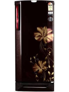 RD EdgePro 210 PD 3.2 210 L 3 Star Direct Cool Single Door Refrigerator