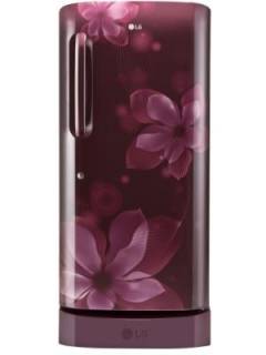 GL-D241ASOY 235 L 5 Star Frost Free Single Door Refrigerator