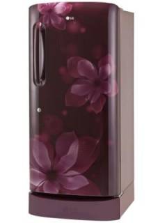 GL-D241ASOY 235 L 5 Star Frost Free Single Door Refrigerator