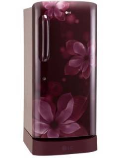 GL-D241ASOY 235 L 5 Star Frost Free Single Door Refrigerator
