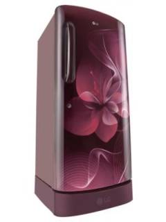 GL-D241ASOY 235 L 5 Star Frost Free Single Door Refrigerator