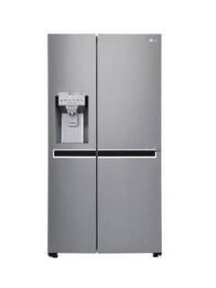 GC-L247CLAV 668 L Frost Free Side By Side Door Refrigerator
