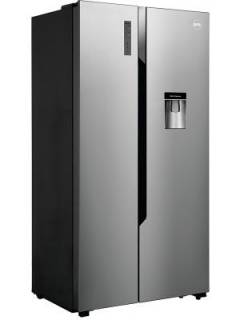BRS564H 564 L Frost Free Side By Side Door Refrigerator