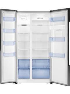 BRS564H 564 L Frost Free Side By Side Door Refrigerator