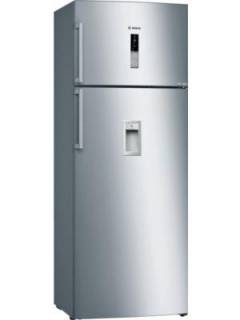 KDD46XI30I 401 L 2 Star Frost Free Double Door Refrigerator