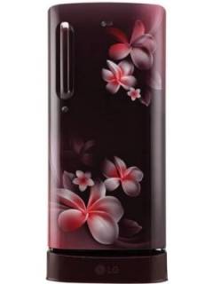 GL-D201ASPX 190 L 4 Star Inverter Direct Cool Single Door Refrigerator