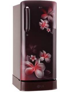GL-D201ASPX 190 L 4 Star Inverter Direct Cool Single Door Refrigerator