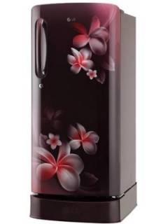 GL-D201ASPX 190 L 4 Star Inverter Direct Cool Single Door Refrigerator