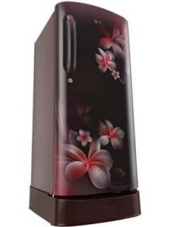 GL-D201ASPX 190 L 4 Star Inverter Direct Cool Single Door Refrigerator