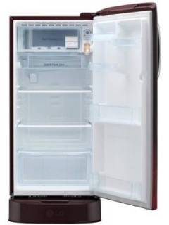 GL-D201ASPX 190 L 4 Star Inverter Direct Cool Single Door Refrigerator