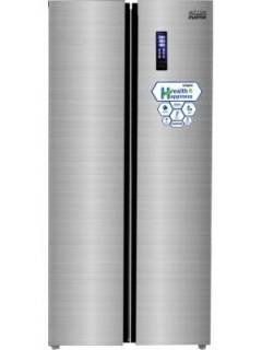 MiRFSBS1S510v20 510 L Inverter Frost Free Side By Side Door Refrigerator
