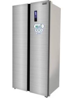 MiRFSBS1S510v20 510 L Inverter Frost Free Side By Side Door Refrigerator