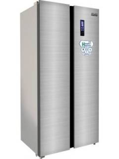MiRFSBS1S510v20 510 L Inverter Frost Free Side By Side Door Refrigerator
