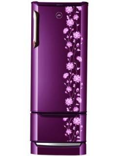 RD Edge Duo 225 INV 4.2 225 L 4 Star Direct Cool Single Door Refrigerator