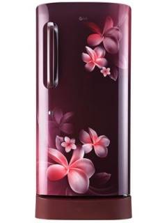 GL-D221ASPY 215 L 5 Star Direct Cool Single Door Refrigerator