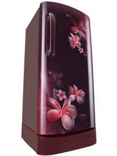 GL-D221ASPY 215 L 5 Star Direct Cool Single Door Refrigerator