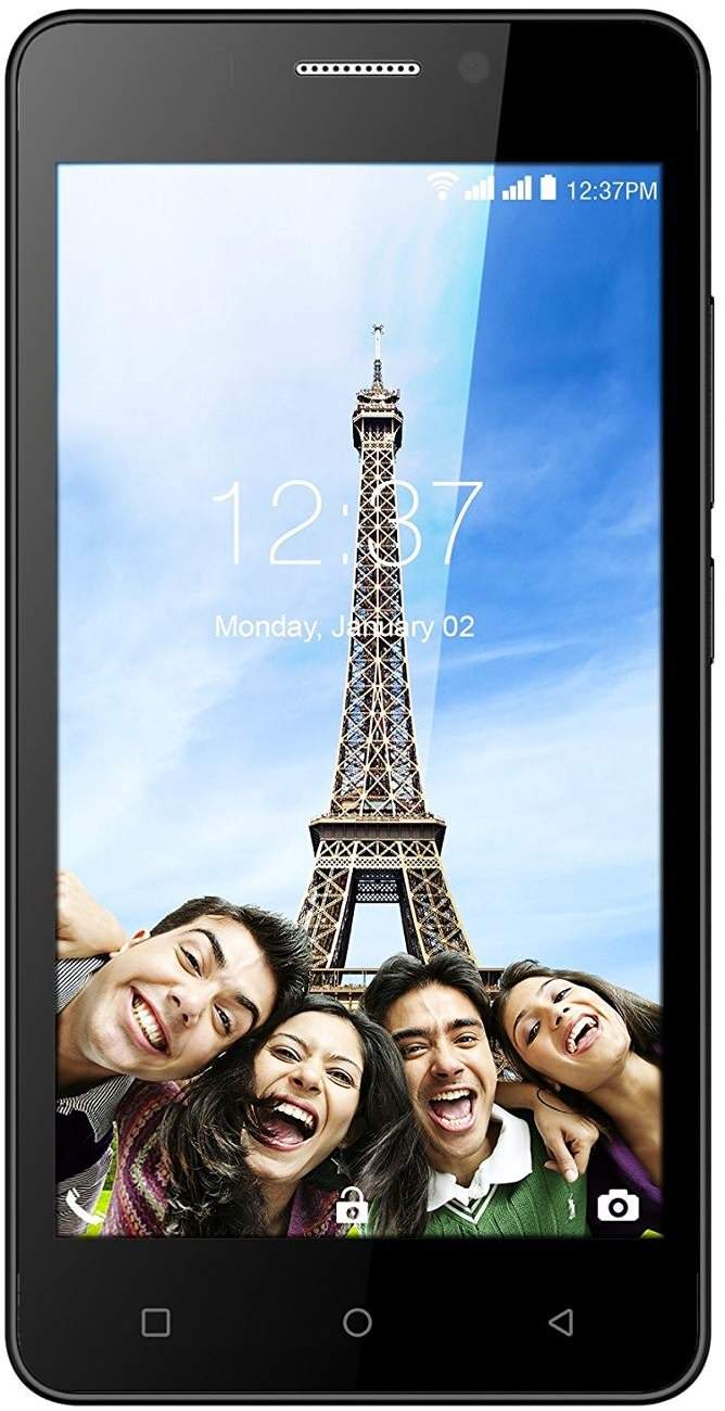 Intex Aqua Supreme Plus