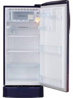 GL-D201ABPX 190 L 4 Star Direct Cool Single Door Refrigerator
