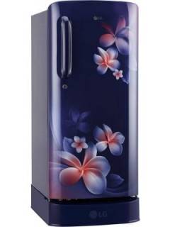 GL-D201ABPX 190 L 4 Star Direct Cool Single Door Refrigerator