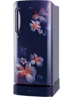 GL-D201ABPX 190 L 4 Star Direct Cool Single Door Refrigerator