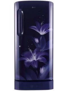 GL-D221ABGY 215 L 5 Star Inverter Direct Cool Single Door Refrigerator