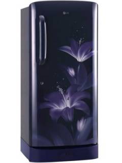 GL-D221ABGY 215 L 5 Star Inverter Direct Cool Single Door Refrigerator