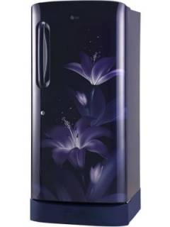 GL-D221ABGY 215 L 5 Star Inverter Direct Cool Single Door Refrigerator