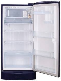 GL-D221ABGY 215 L 5 Star Inverter Direct Cool Single Door Refrigerator