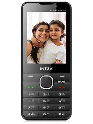 Intex Ultra Selfie
