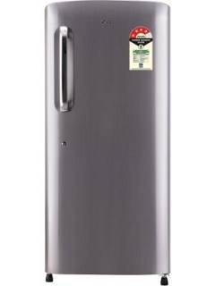 GL-B221APZX 215 L 4 Star Direct Cool Single Door Refrigerator
