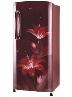 GL-D221ARGY 215 L 5 Star Inverter Direct Cool Single Door Refrigerator